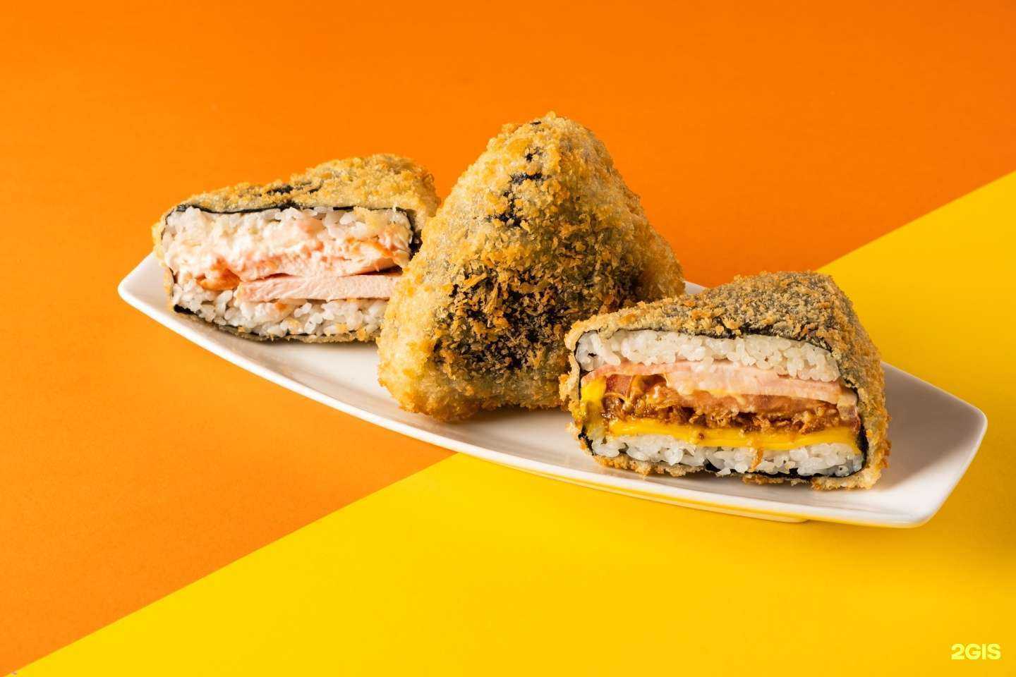 Отзывы на компанию О!Нигири в Омске c фото