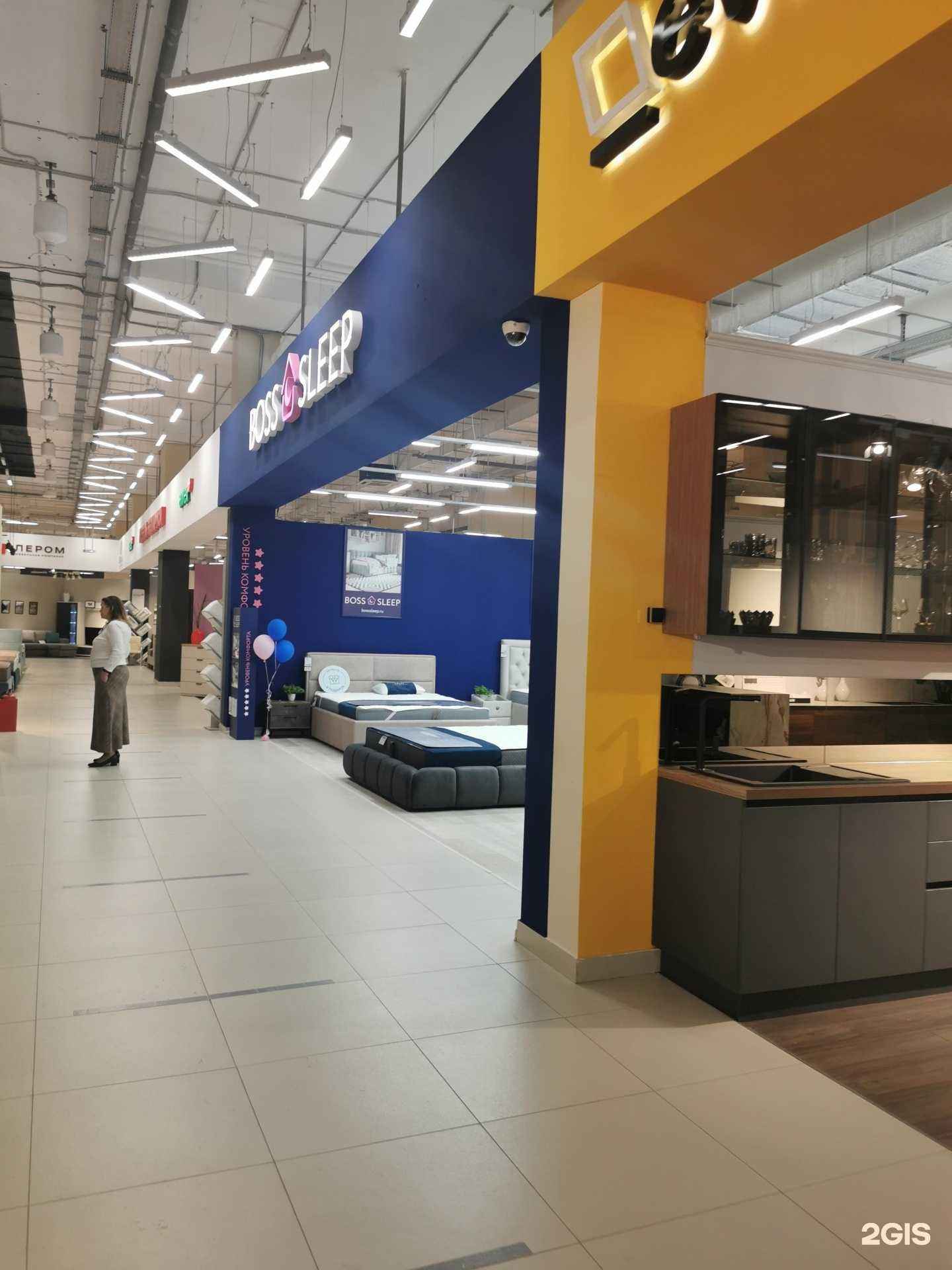 Отзывы на компанию Boss Sleep в г. Томск c фото