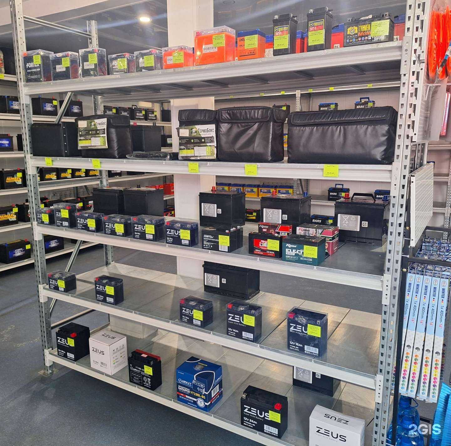 Отзывы на компанию Первая аккумуляторная компания в г. Сургут c фото