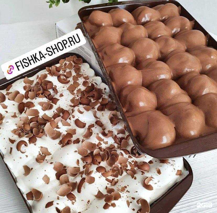 Отзывы на компанию Fishka-shop в г. Красноярск c фото