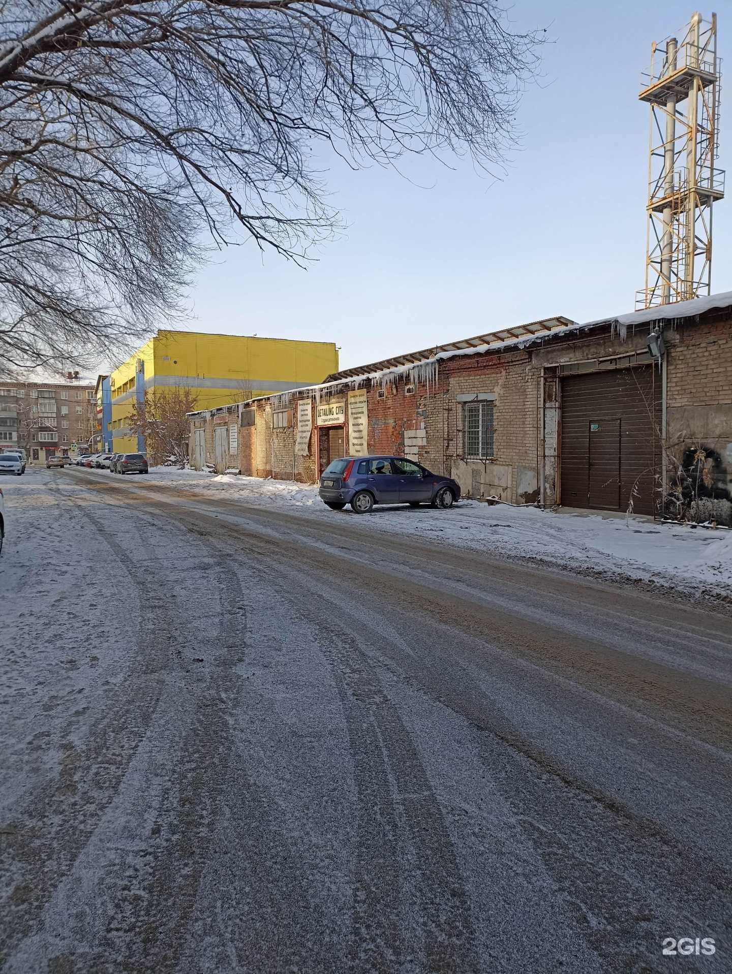 Отзывы на компанию Автосервис в Челябинске c фото