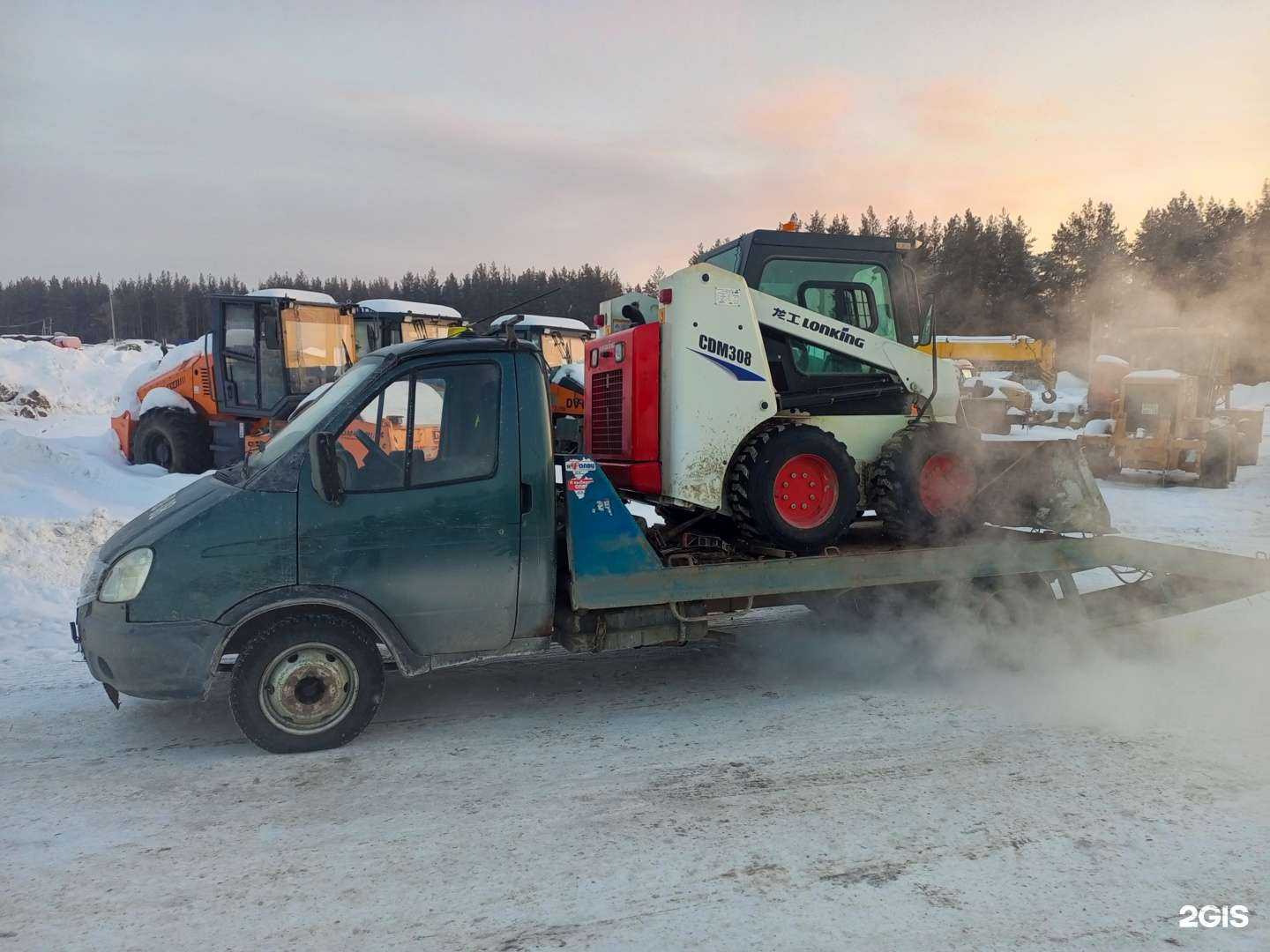 Отзывы на компанию Служба эвакуации автомобилей в Сызрани c фото