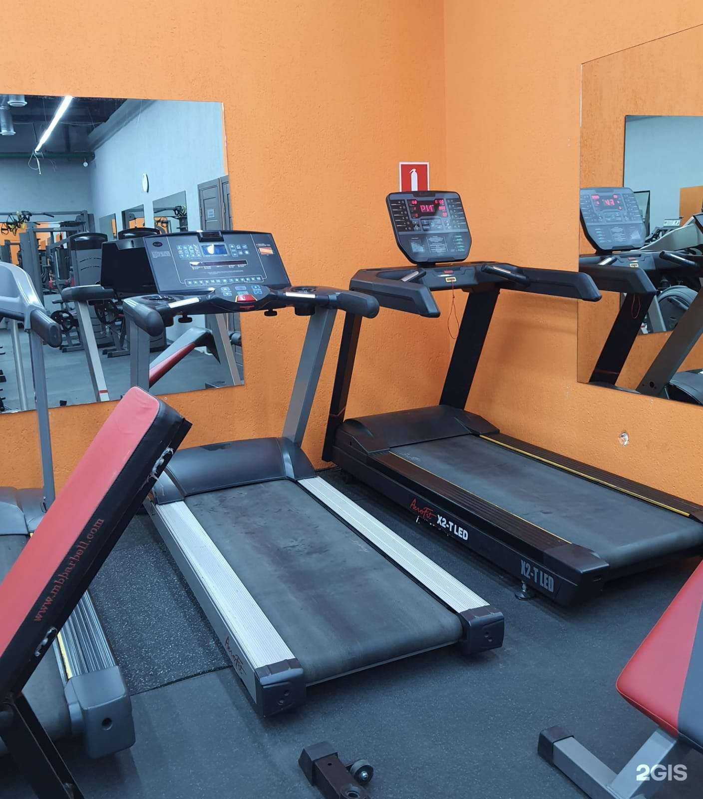 Отзывы на компанию База Силы Vойт в Одинцове c фото