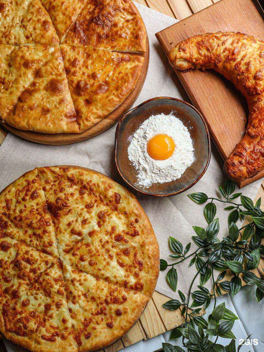 Отзывы на компанию Хинкали в Владивостоке c фото