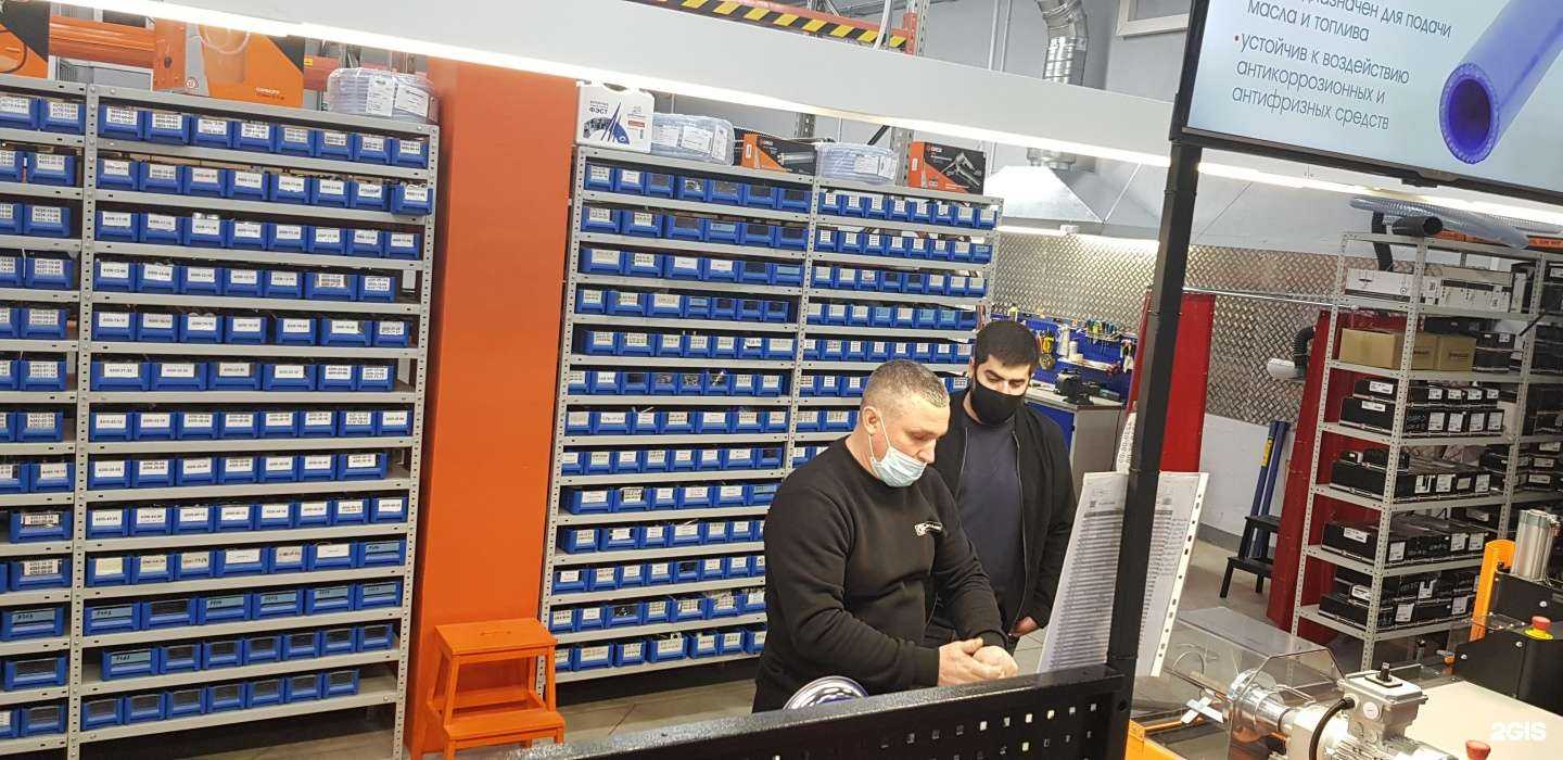 Отзывы на компанию Гидросканд в Воронеже c фото