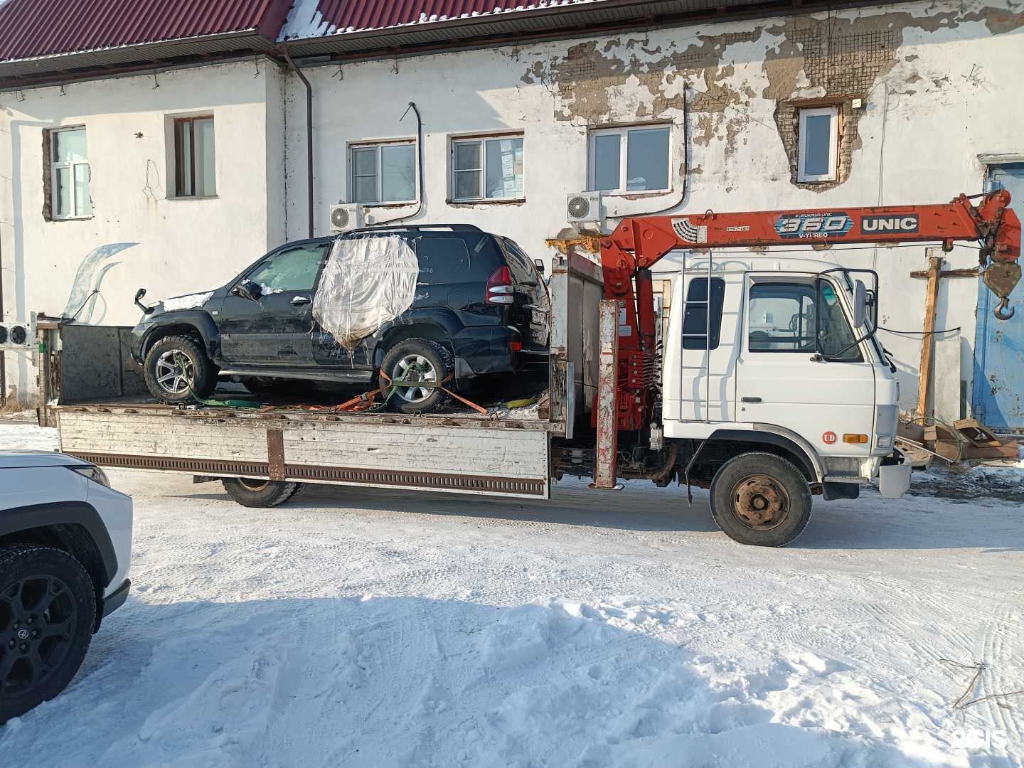 Отзывы на компанию ХСК в Хабаровске c фото - фотография 2 из 2