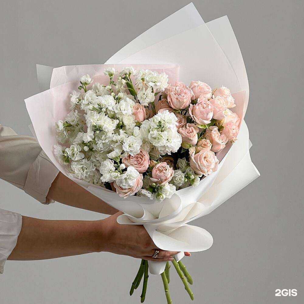 Отзывы на компанию Flora deluxe в Воронеже c фото