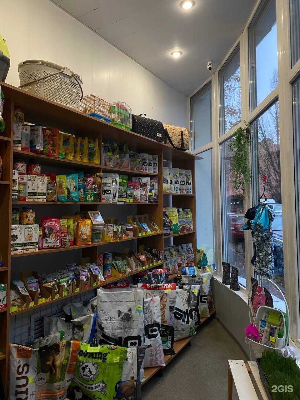 Отзывы на компанию ZooЛавка в г. Воронеж c фото