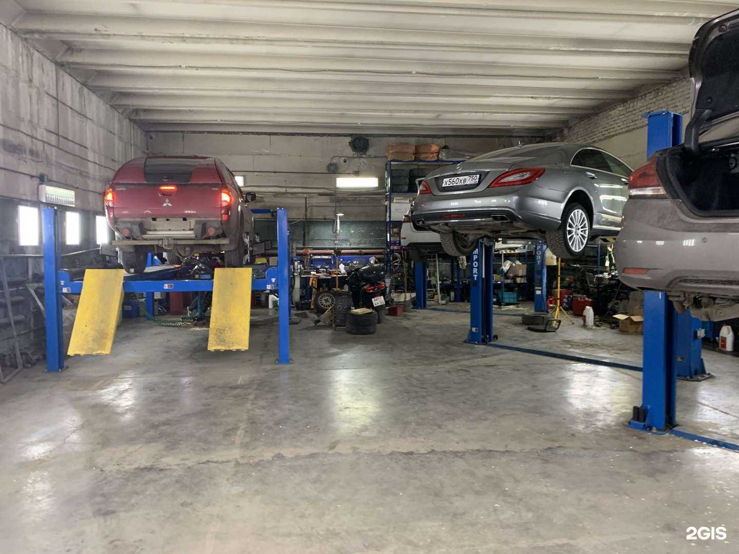 Отзывы на компанию Mtt auto в Балашихе c фото