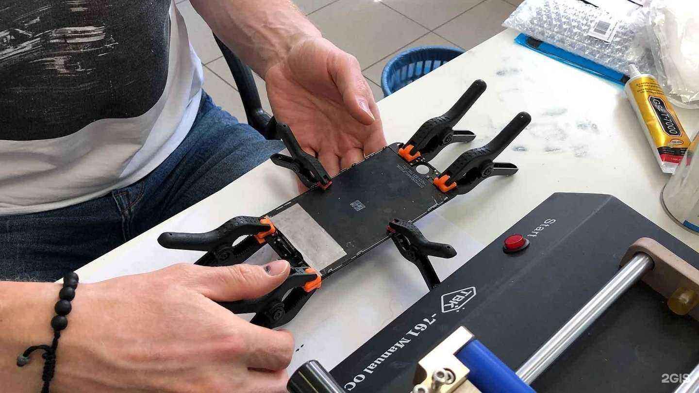 Отзывы на компанию GSM-сервис в г. Владимир c фото