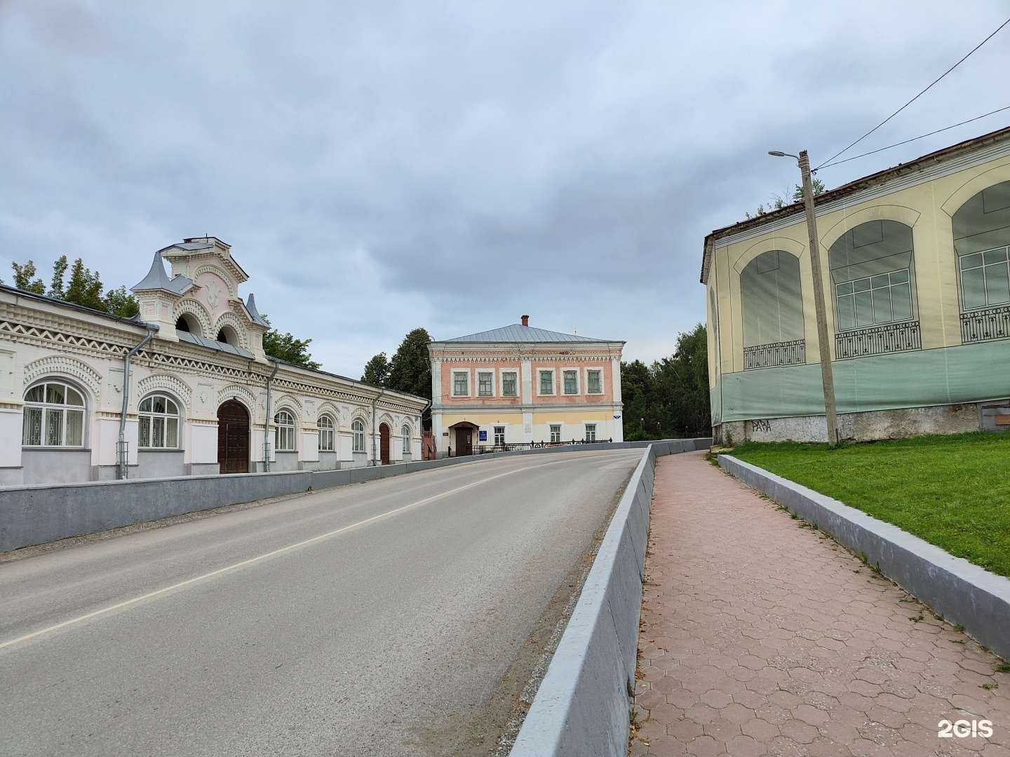 Отзывы на компанию Кунгурский историко-архитектурный и художественный музей-заповедник в г. Кунгур c фото