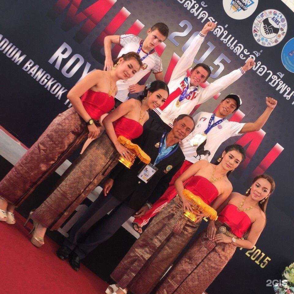 Отзывы на компанию Школа тайского бокса В. Семёнова в Кемерове c фото