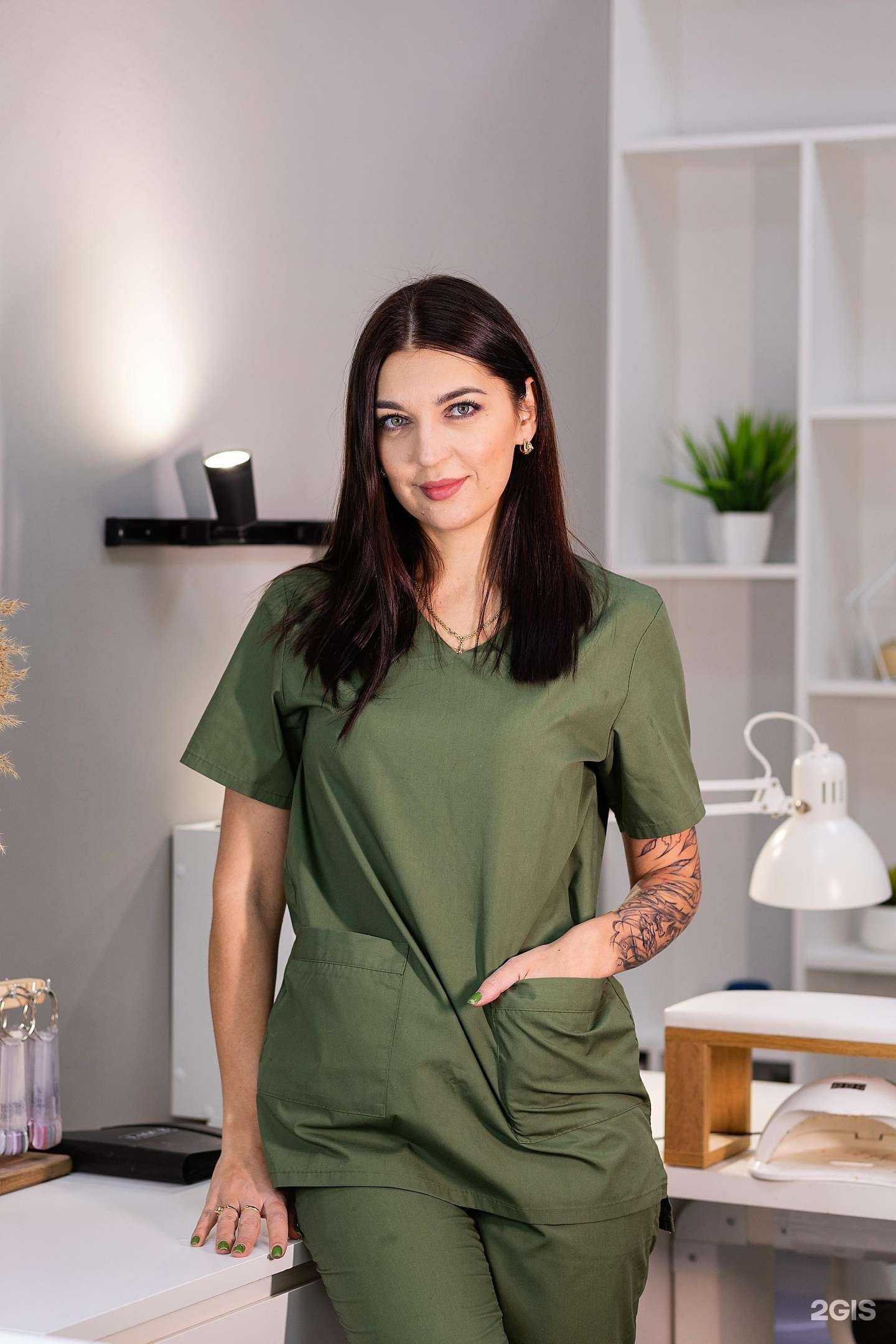 Отзывы на компанию Кабинет эстетики и подологии Анастасии Киценко в Волгограде c фото