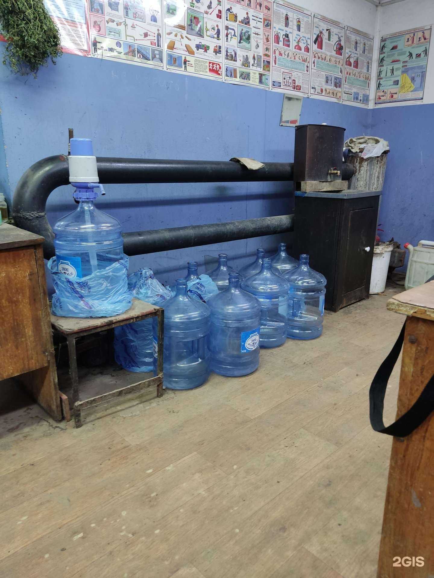 Отзывы на компанию Вода Люкс в Курске c фото