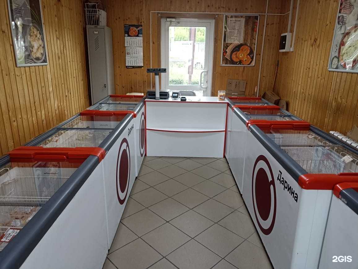 Отзывы на компанию Дарина  в г. Омск c фото