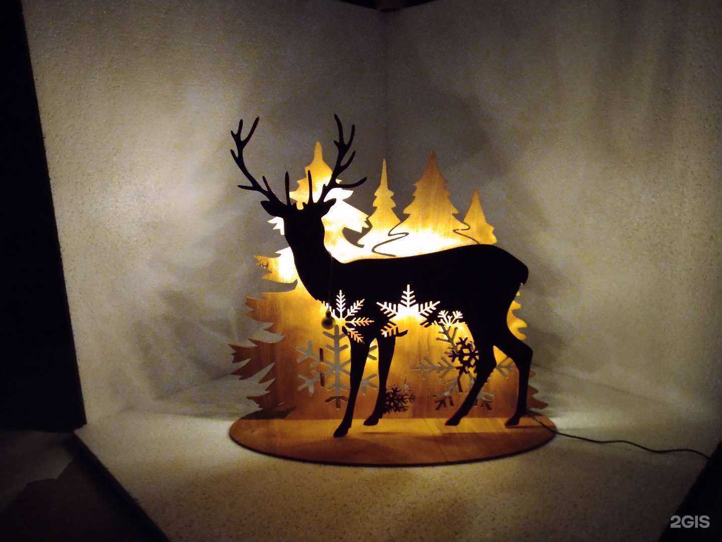 Отзывы на компанию Мастерская наружной рекламы в Томске c фото