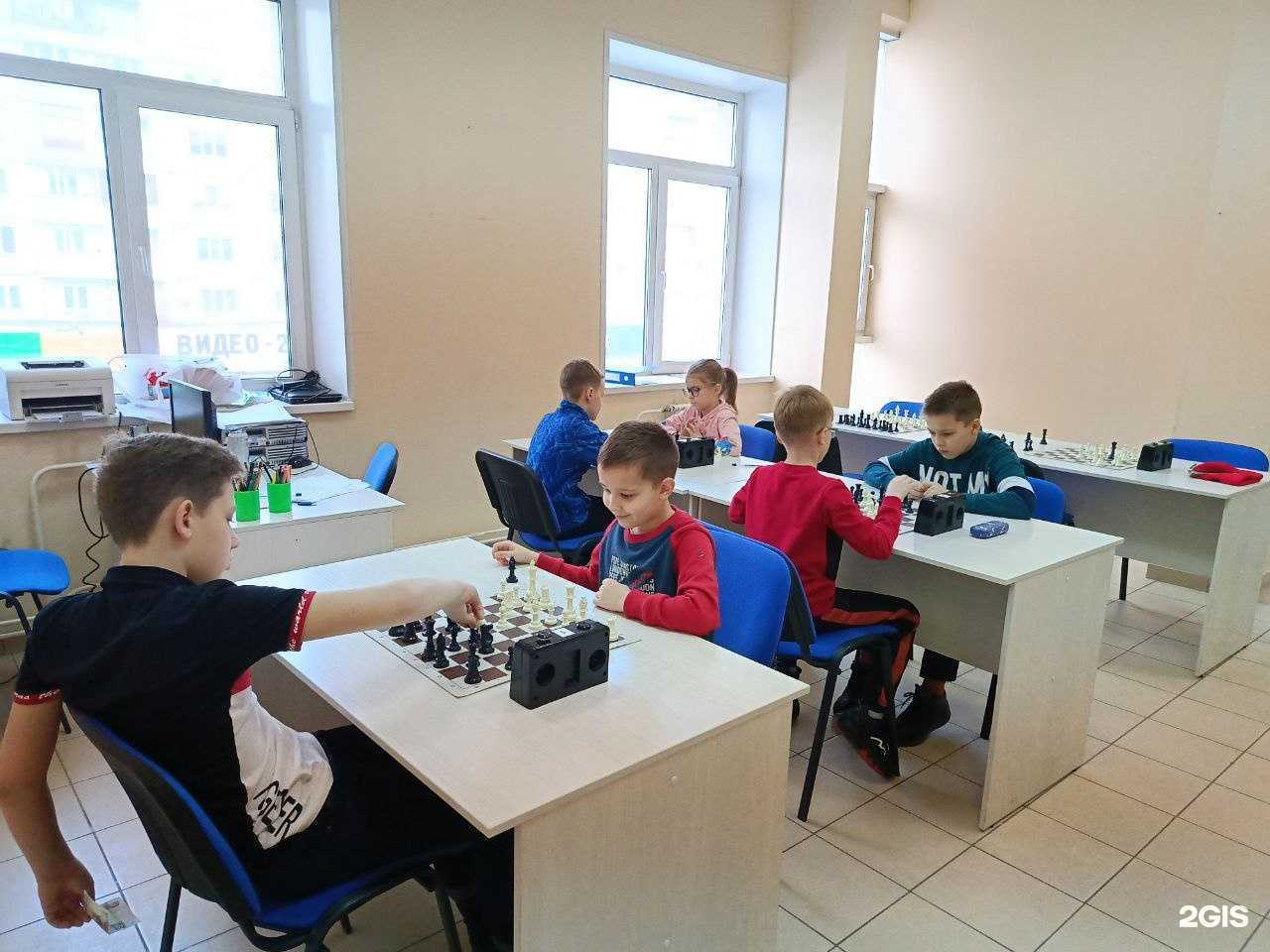 Отзывы на компанию Международная школа шахмат гроссмейстера Кирякова в Красноярске c фото