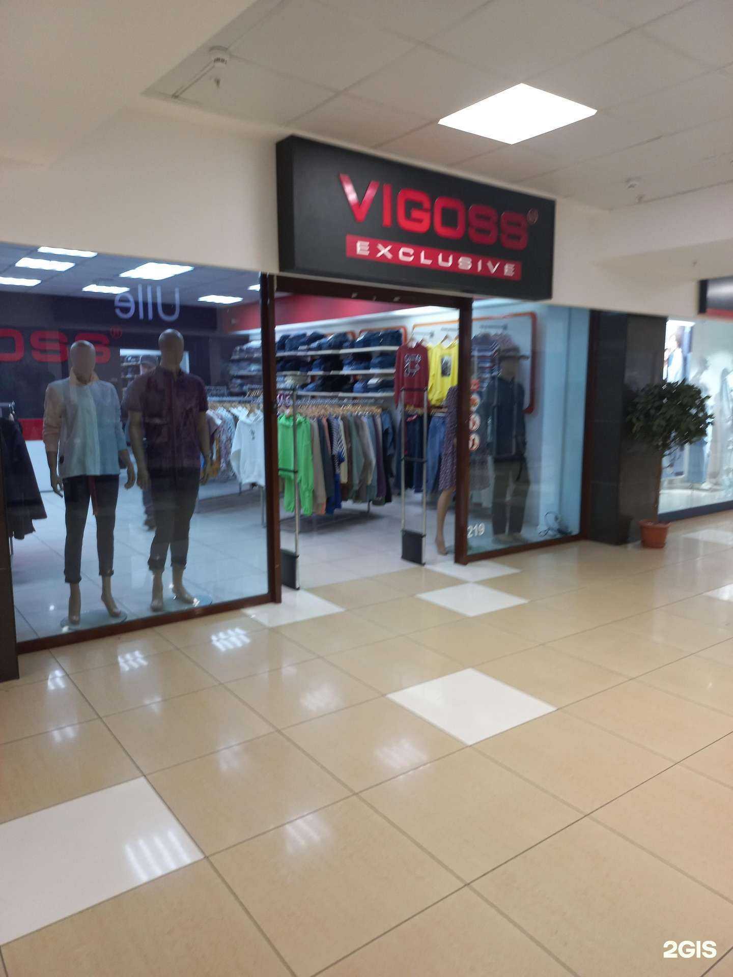 Отзывы на компанию Vigoss в г. Кемерово c фото