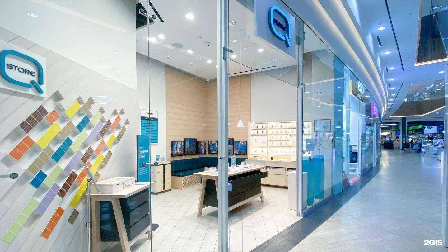 Отзывы на компанию Q store в Хабаровске c фото