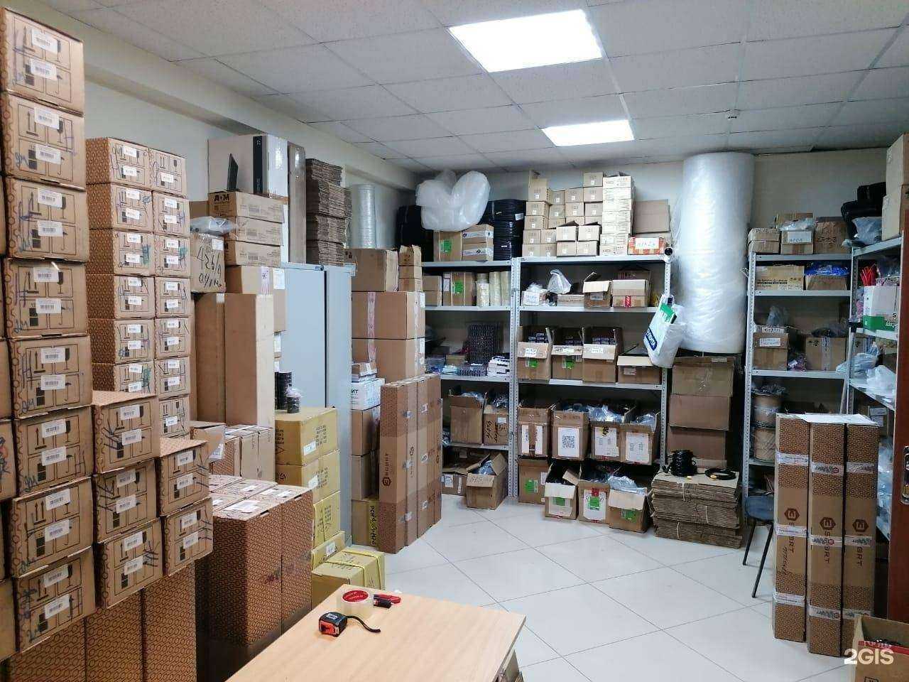 Отзывы на компанию Нова-Компоненты в г. Новосибирск c фото