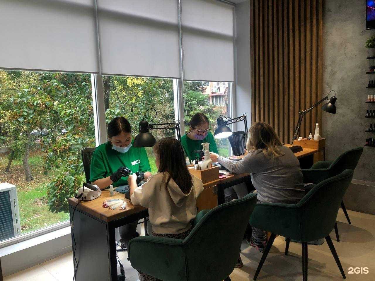 Отзывы на компанию NICE NAILS в Сочи c фото