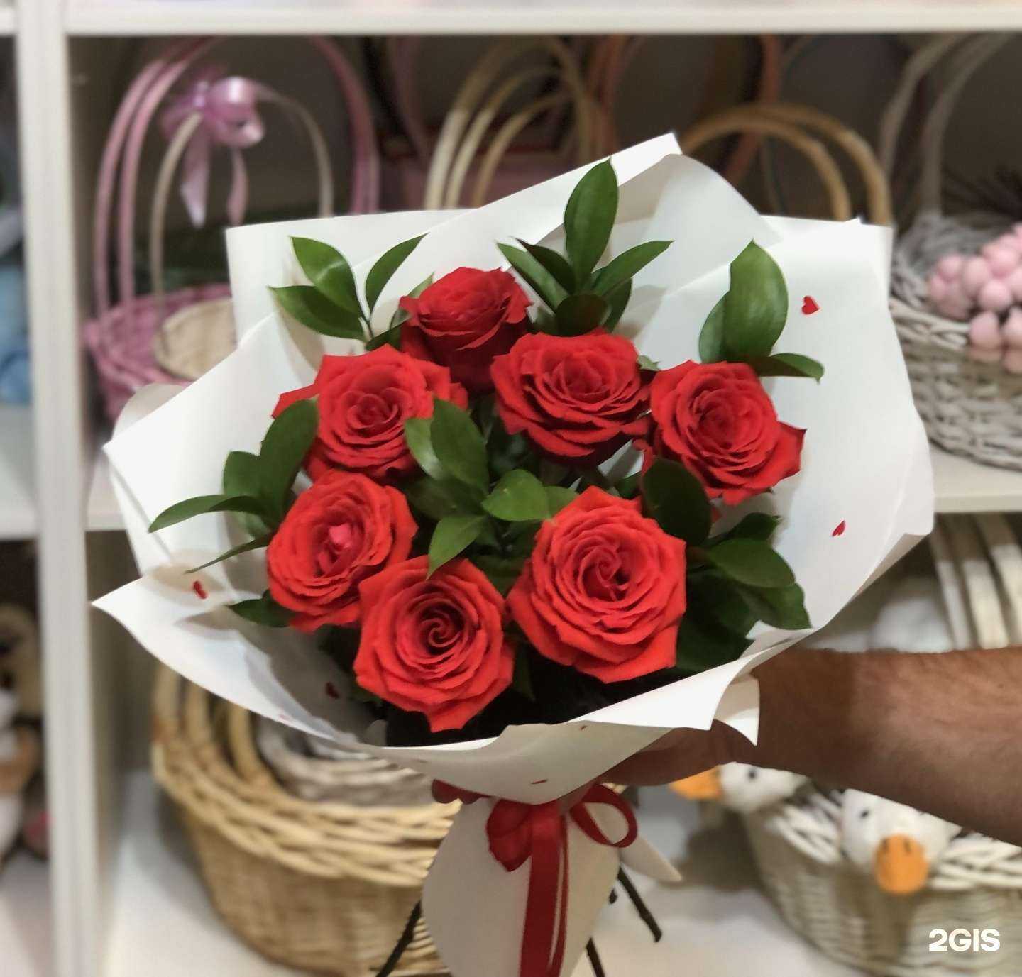 Отзывы на компанию Цветалета в г. Заринск c фото