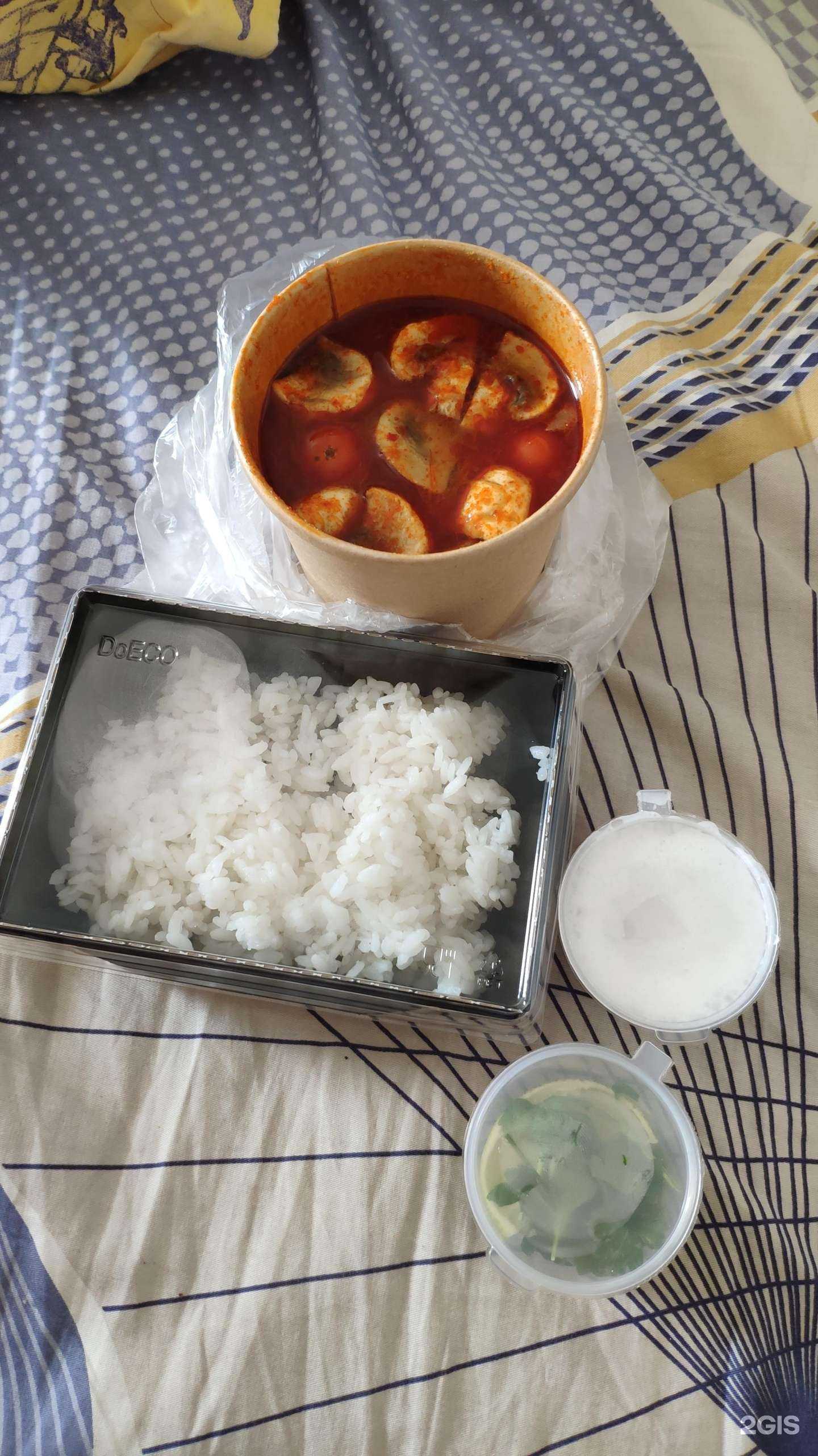 Отзывы на компанию Sushi show в Новосибирске c фото