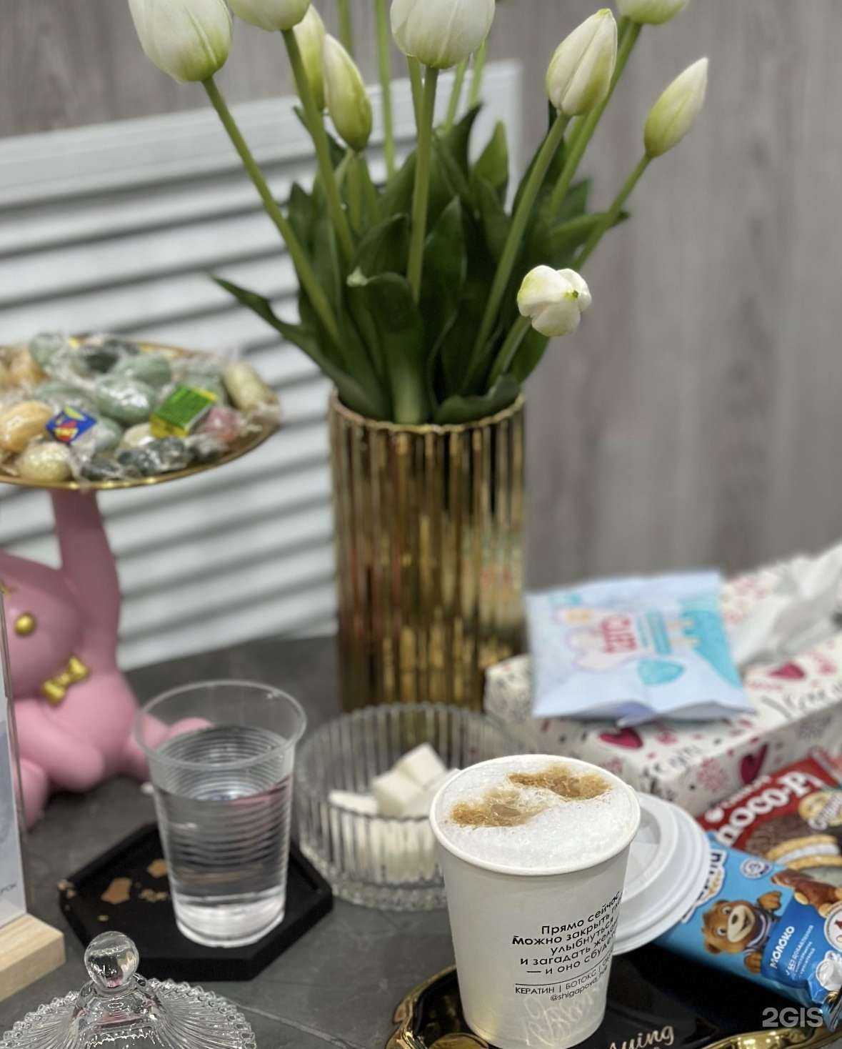 Отзывы на компанию Студия эстетики волос в Казани c фото