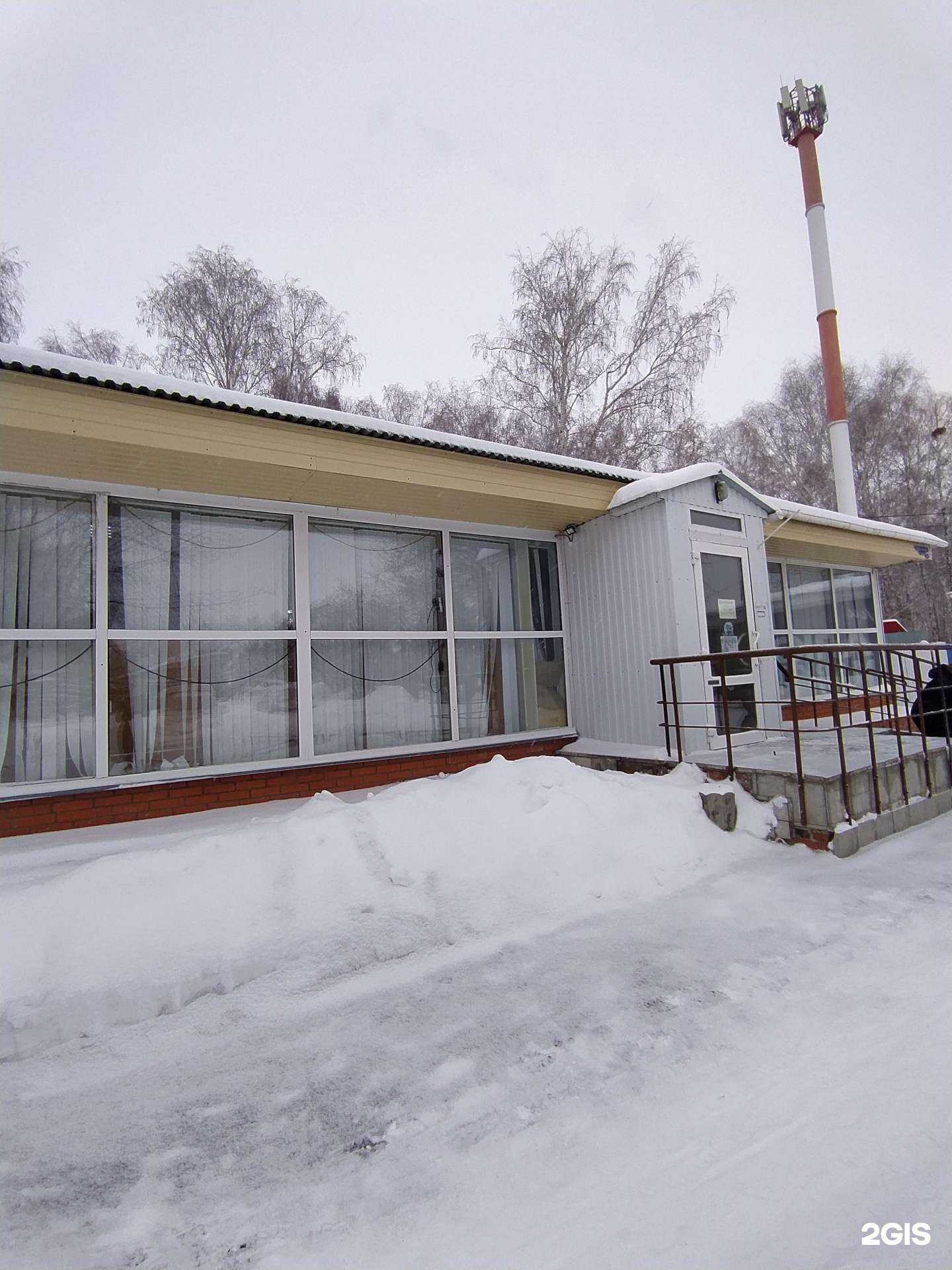 Отзывы на компанию Дачный в Омске c фото - фотография 2 из 2