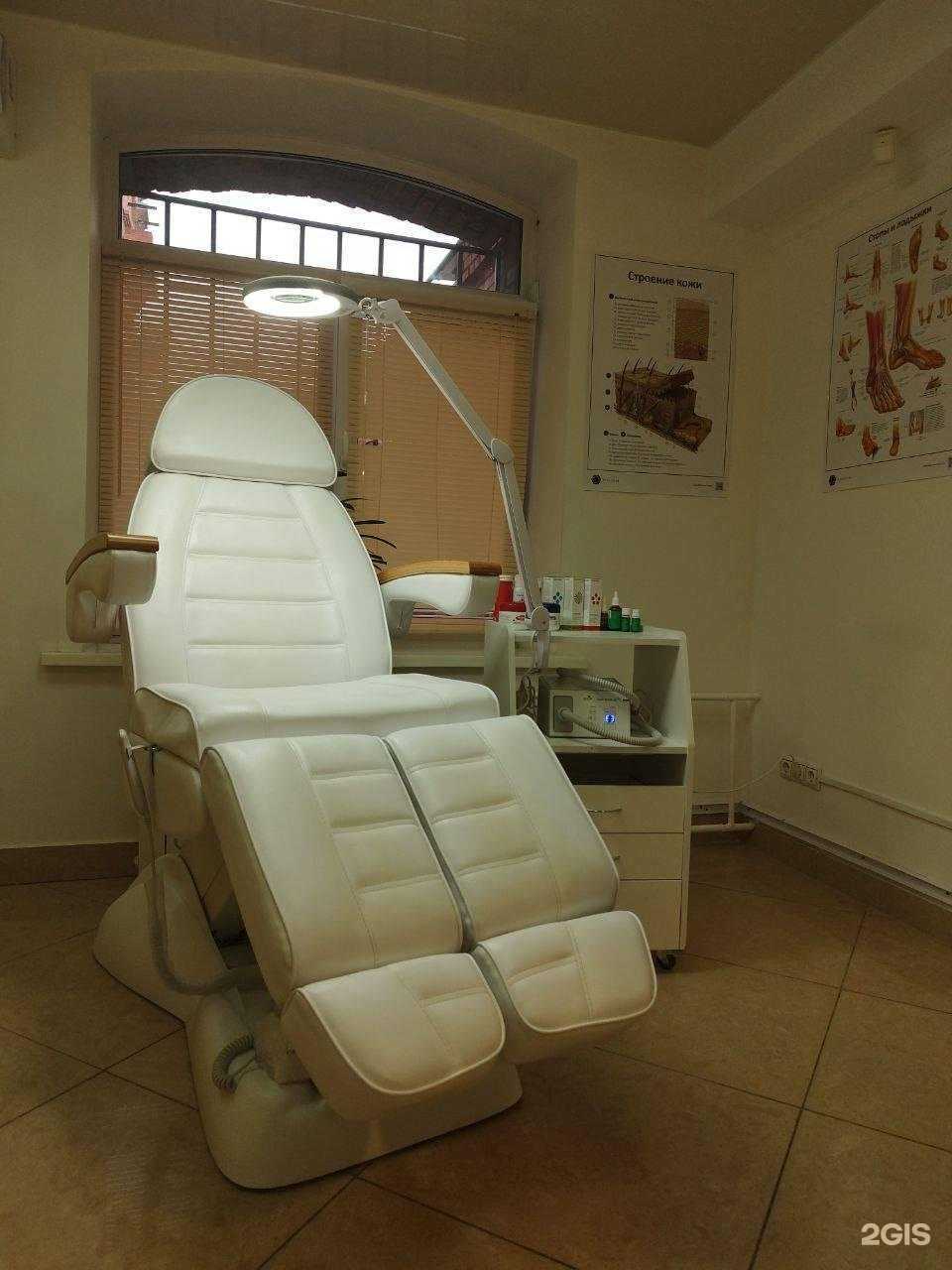 Отзывы на компанию Подолог плюс в Томске c фото