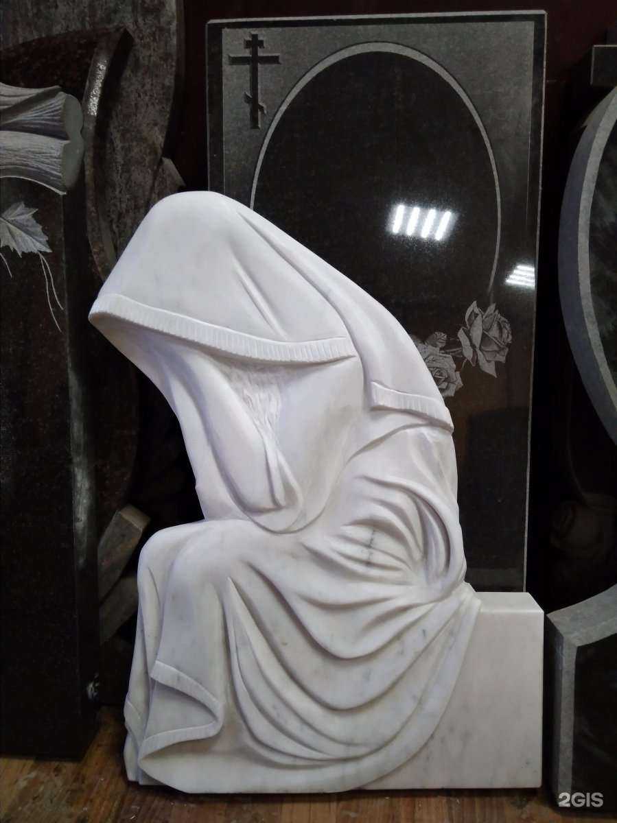 Отзывы на компанию Салон камня в Сыктывкаре c фото