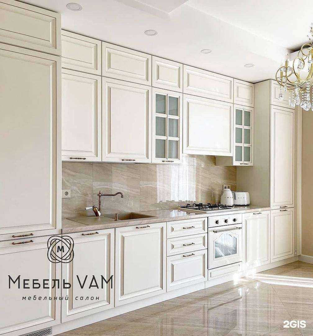 Отзывы на компанию Мебель vam в Краснодаре c фото