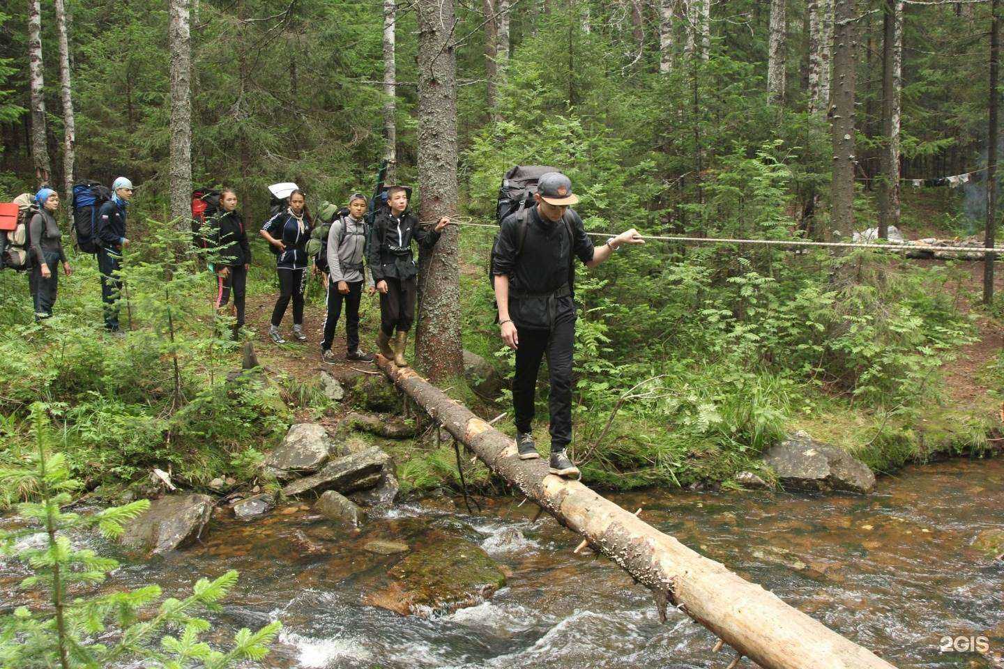 Отзывы на компанию Центр детско-юношеского туризма Космос в Челябинске c фото