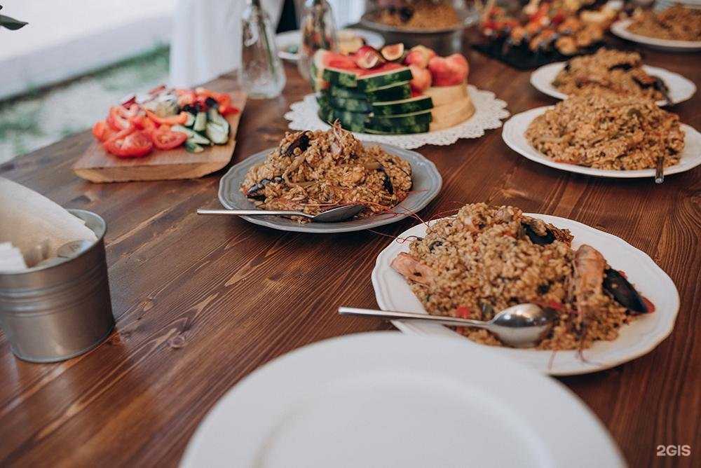 Отзывы на компанию Catering Team в Пензе c фото