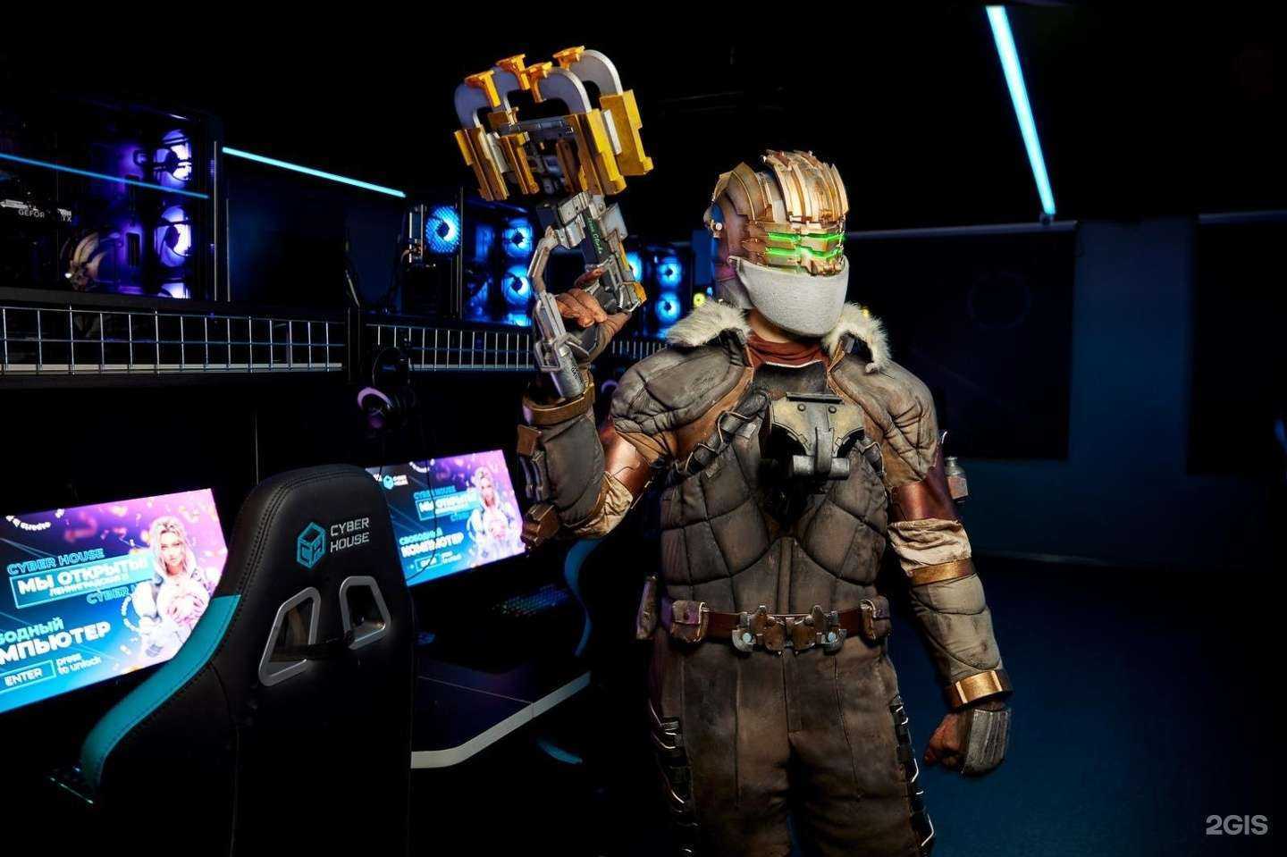 Отзывы на компанию Cyber house в г. Норильск c фото