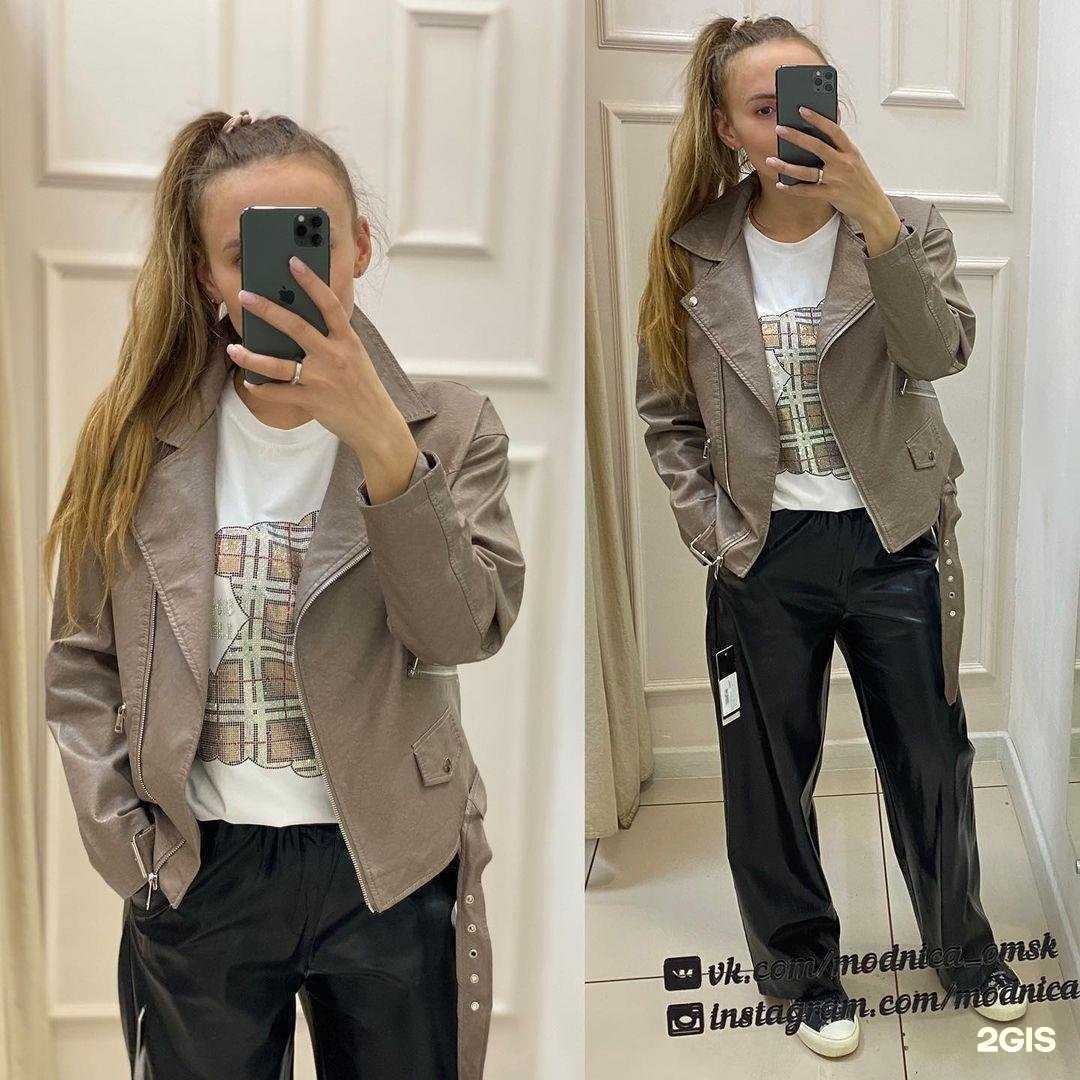 Отзывы на компанию Модница в Омске c фото