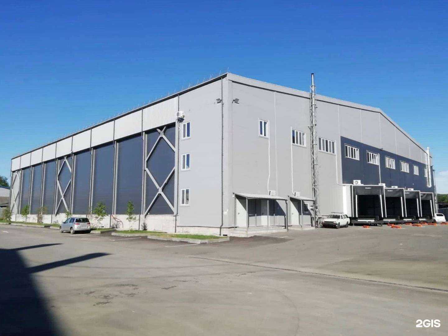 Отзывы на компанию ГудФуд Лоджистикс в Владивостоке c фото - фотография 2 из 2