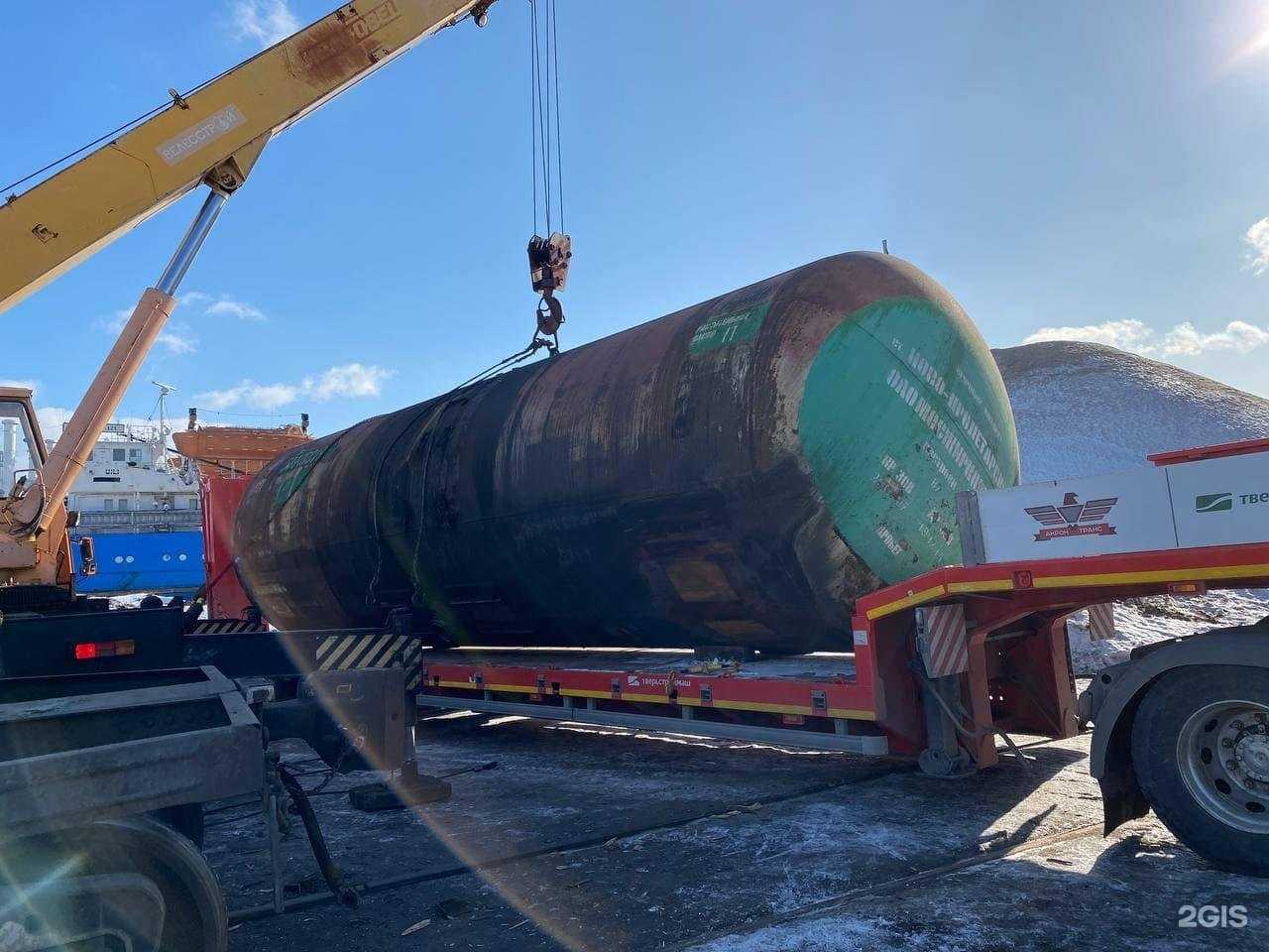 Отзывы на компанию Акрон Транс в г. Саратов c фото