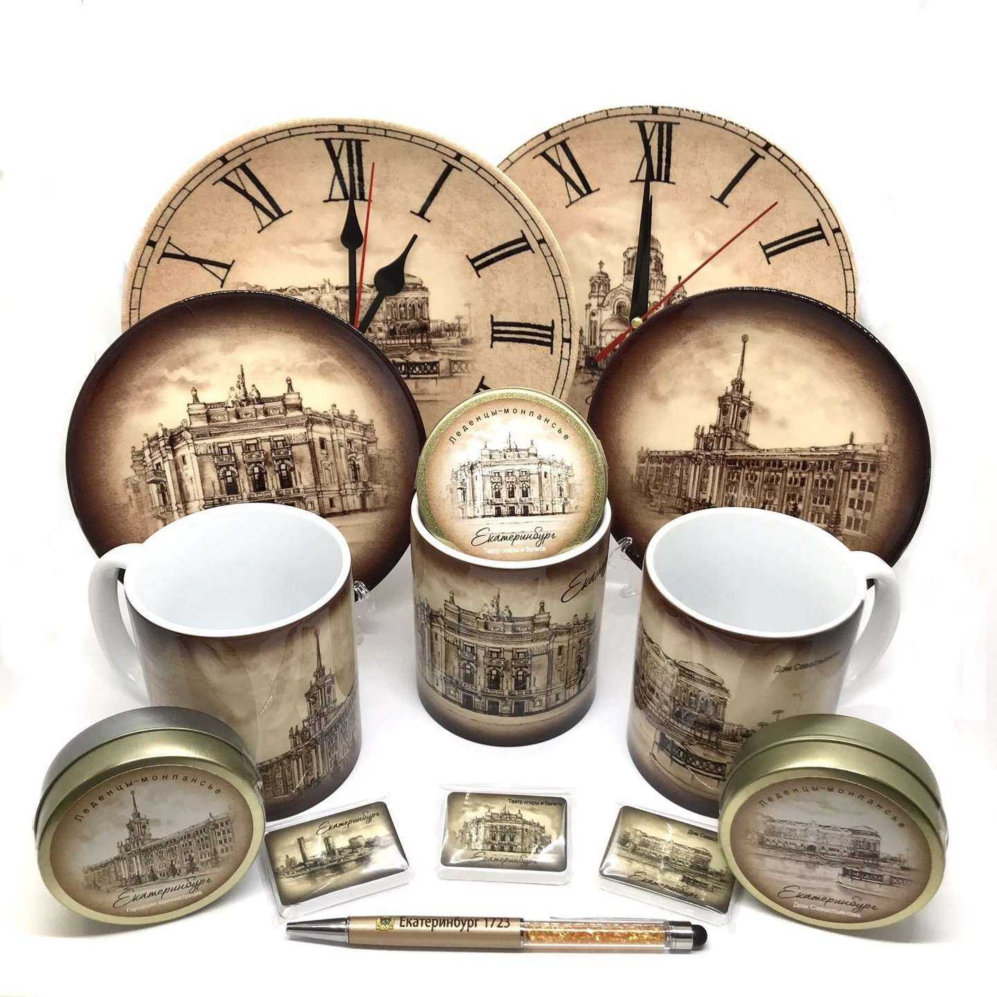 Отзывы на компанию УралСувенир в Екатеринбурге c фото