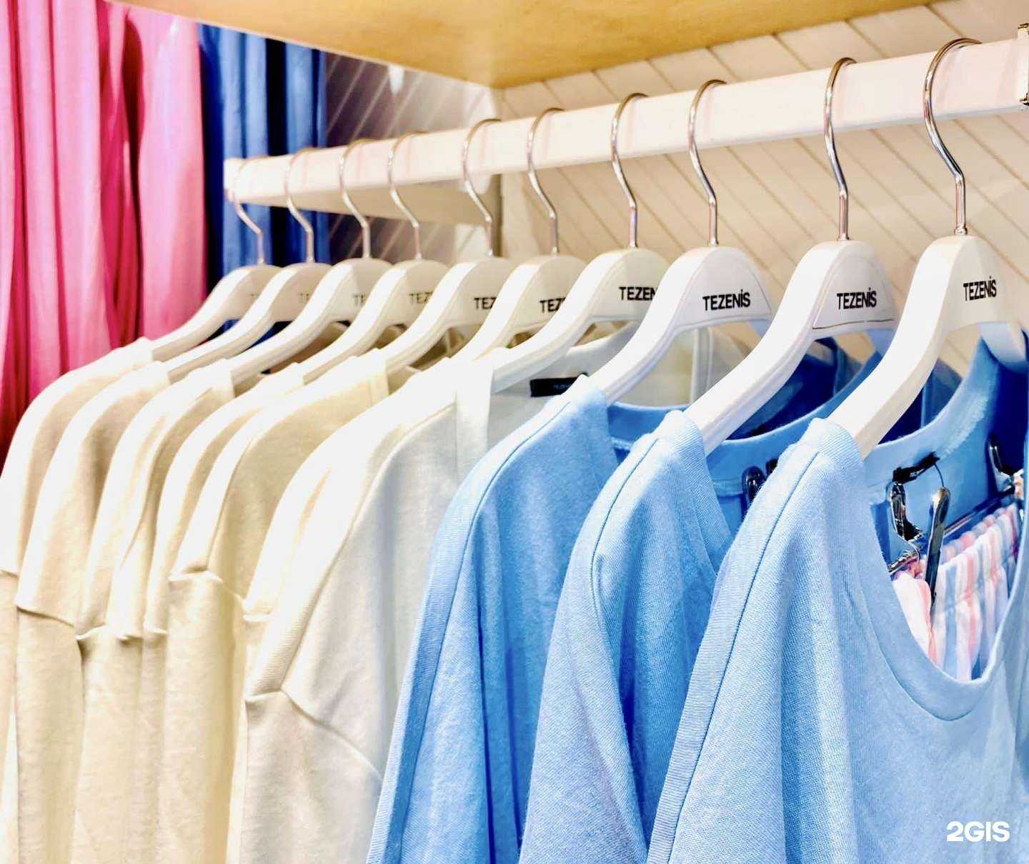 Отзывы на компанию Tezenis в Самаре c фото