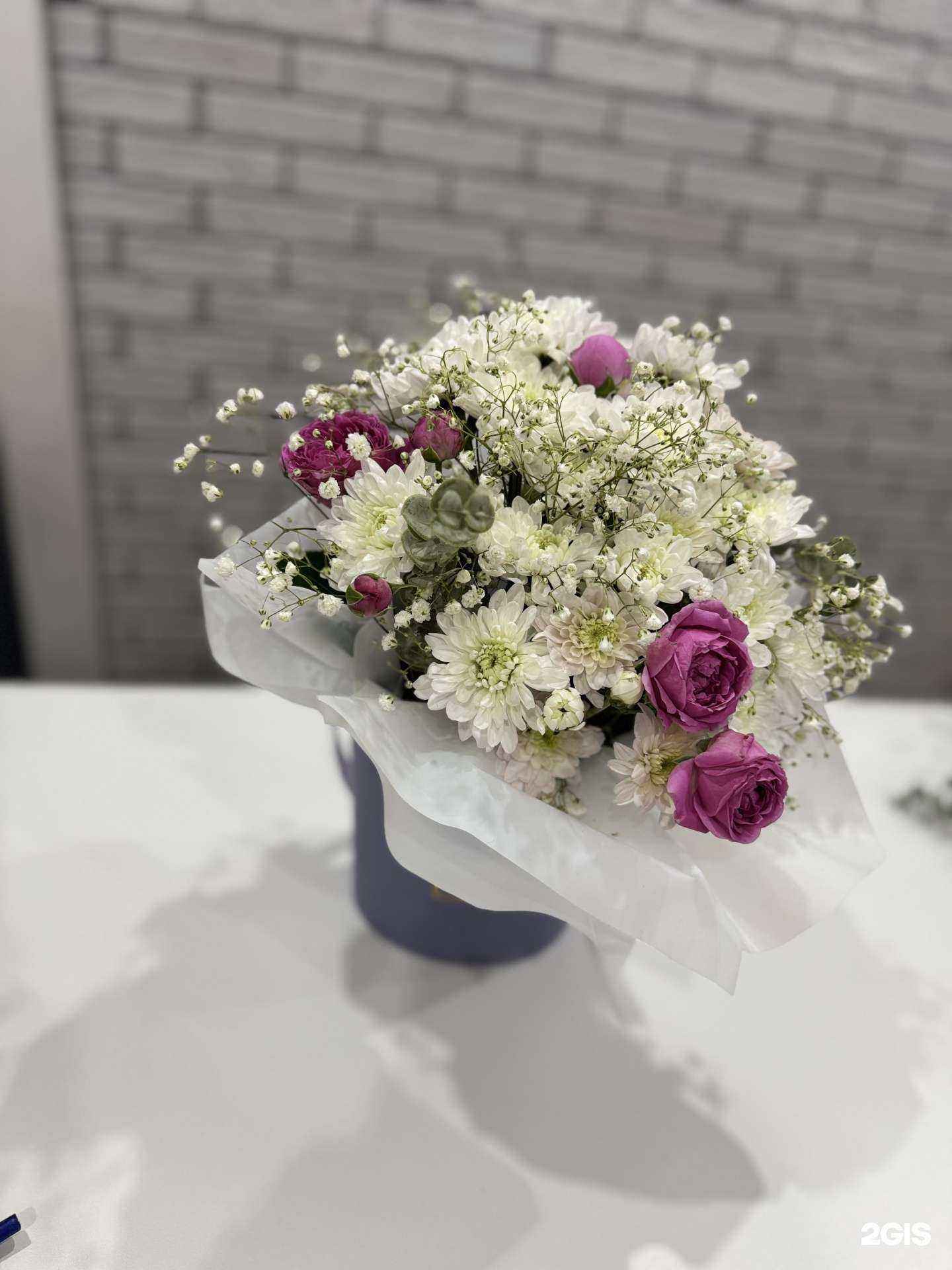 Отзывы на компанию Цветочная иллюзия в г. Бийск c фото