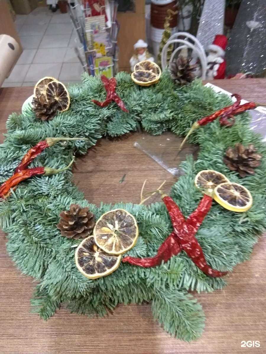 Отзывы на компанию Карнавал цветов в Калуге c фото