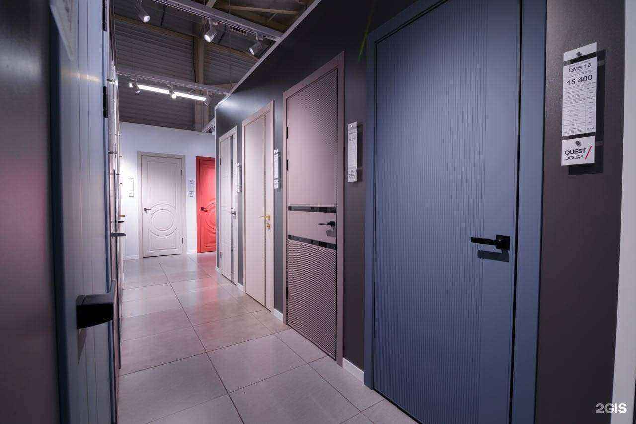 Отзывы на компанию Красивые двери в г. Чебоксары c фото