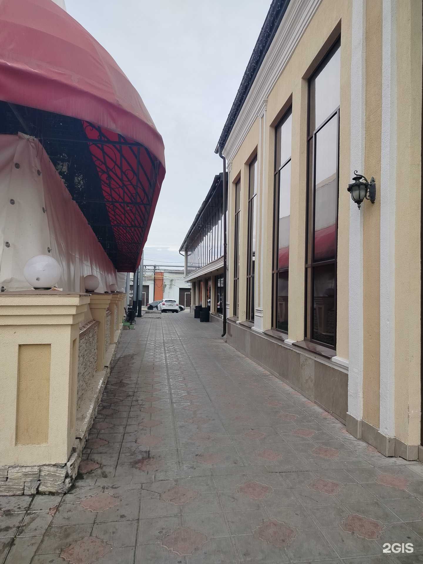 Отзывы на компанию Инфинити Night Hall в Оренбурге c фото