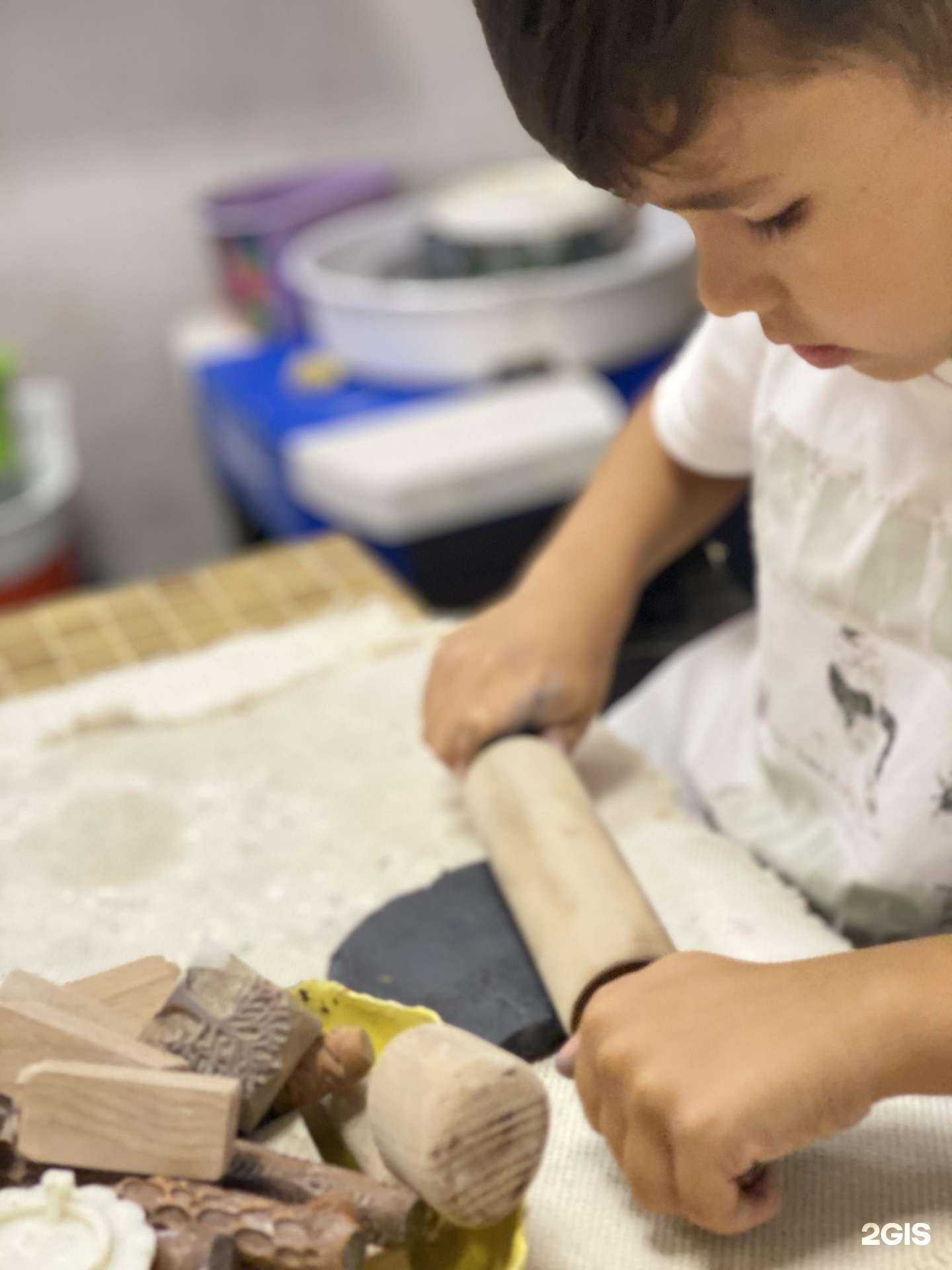 Отзывы на компанию Гончарная мастерская в Коммунарке c фото