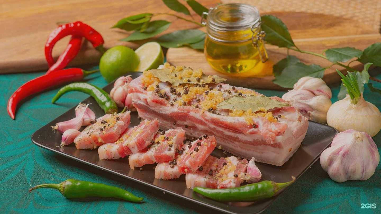 Отзывы на компанию Барский продуктъ в Томске c фото