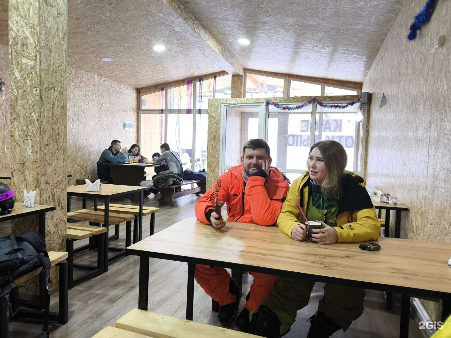 Отзывы на компанию Тарелка в Губахе c фото