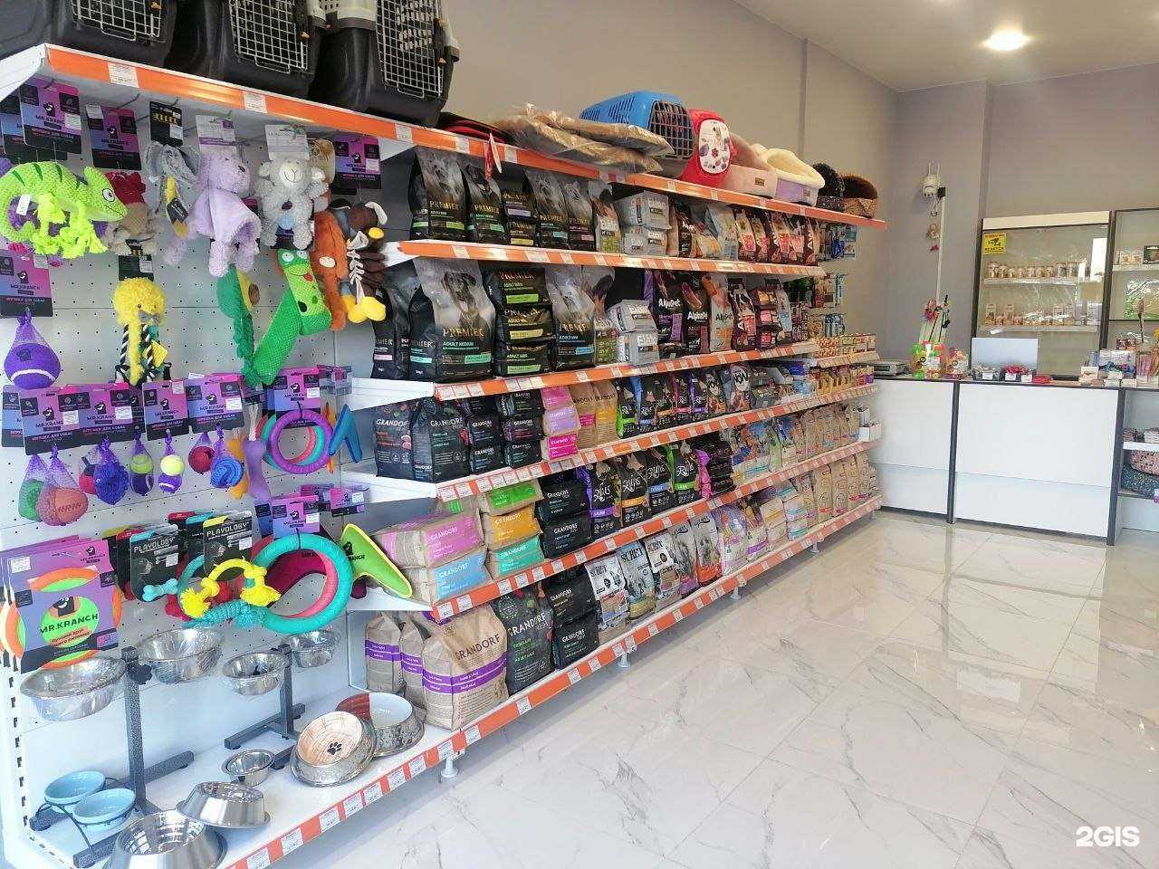 Отзывы на компанию Мир питомца в г. Краснодар c фото