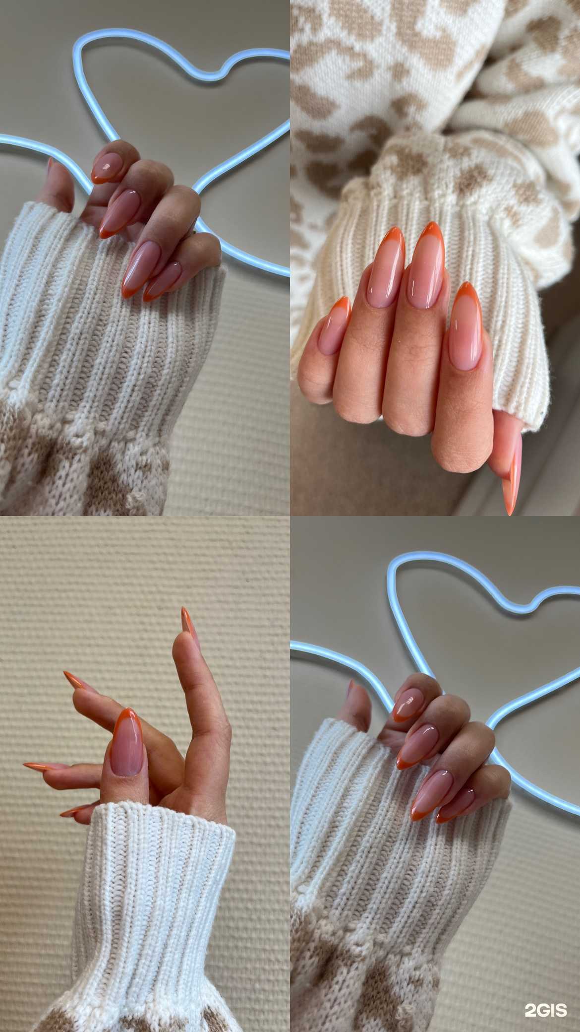 Отзывы на компанию Студия маникюра в Новосибирске c фото