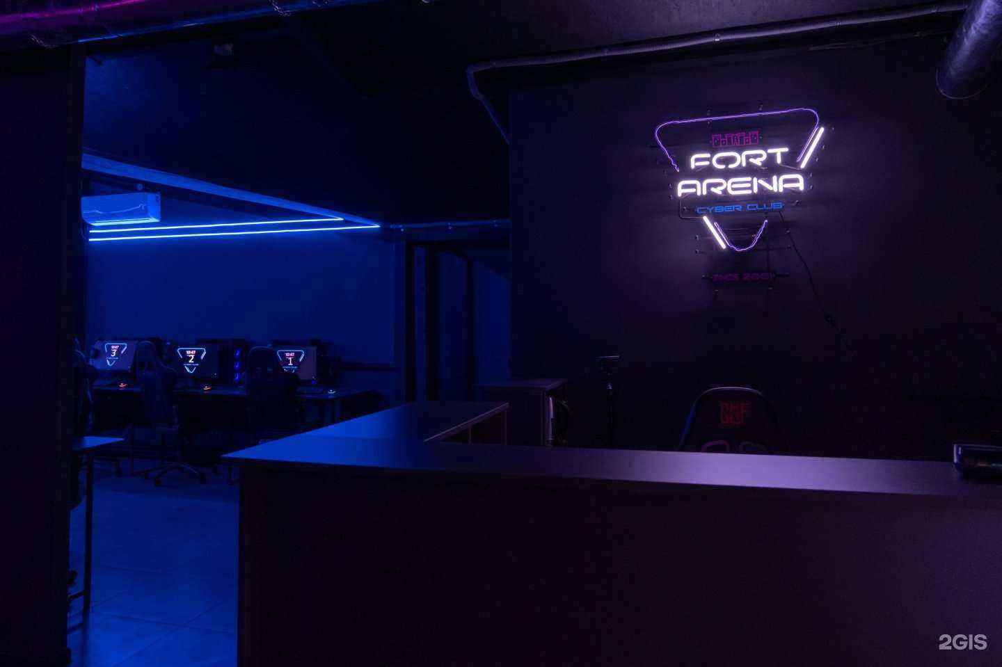 Отзывы на компанию Fort Arena в г. Якутск c фото